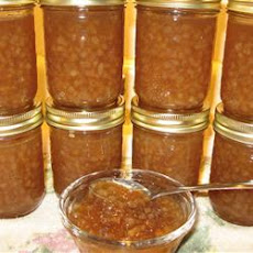Grandma's Pear Preserves