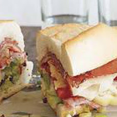 Nardellis Italian Combo Grinder
