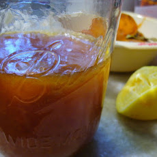 Persimmon Jam