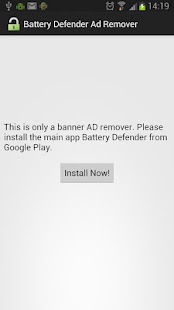 How to download Battery Defender AD Remover 1.0 unlimited apk for bluestacks