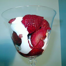 Sexy Strawberry Surprise