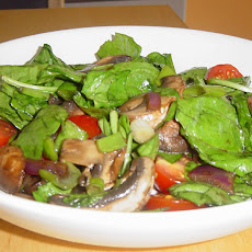 Zesty Mushroom Salad