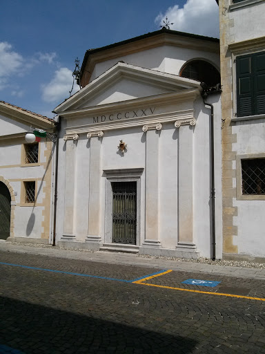 San Vito, Chiesetta 1824
