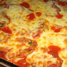 Crock Pot Spinach Stuffed Pasta Shells