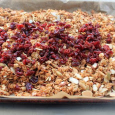 Tart Montmorency Cherry & California Almond Granola