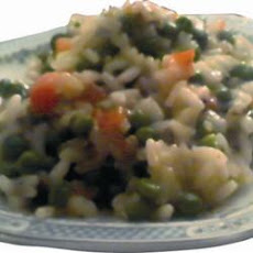 Wild Risotto