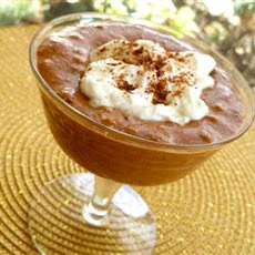 Ultimate Irish Cream Chocolate Mousse