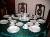 Vendo Vajillas De Porcelana