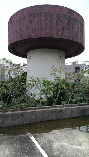 蘑菇塔