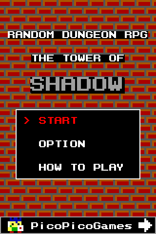 The tower of Shadow