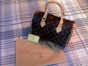 Preciosa Bolsa Speddy 30 Louis Vuitton Original