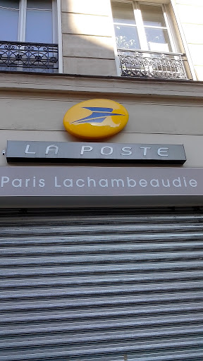 La Poste Lachambeaudie