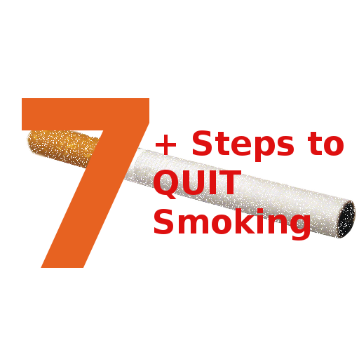 7Steps+ to Quit Smoking! LOGO-APP點子