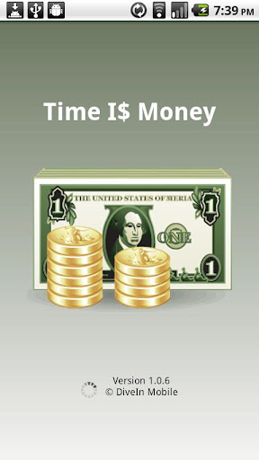 Time Is Money