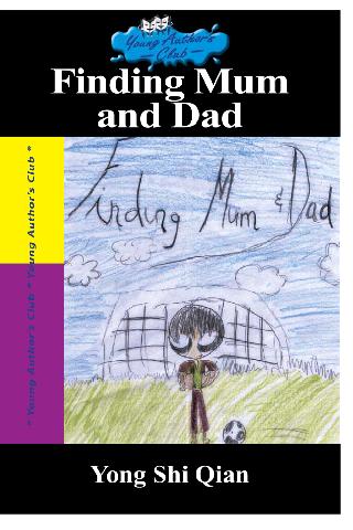 EBook - Finding Mum and Dad