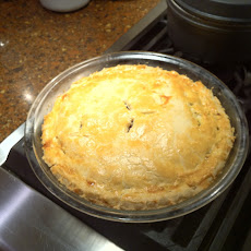 Harvest Chicken Pot Pie