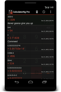 How to install CalculatorNg Pro 1.7.0 unlimited apk for bluestacks