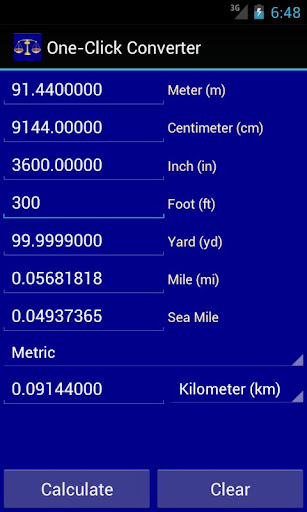 【免費工具App】一鍵式轉換器-APP點子