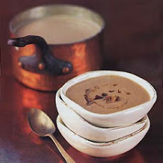 Chestnut Fennel Soup