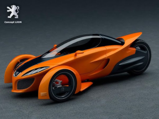 Orange-peugeot-design