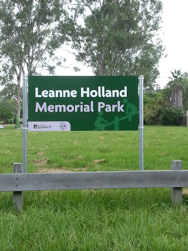 Leanne Holland Park