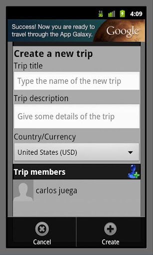 Trip Expenses Tracker Free