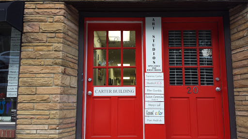 Carter Building Art Studios