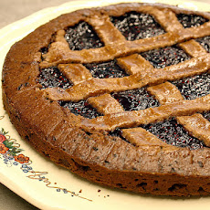 Linzertorte
