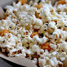 Furikake Popcorn Recipe