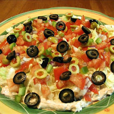 Taco Appetizer Platter