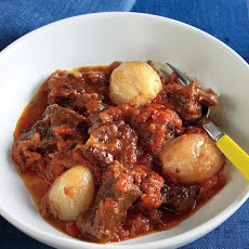 Beef and Tomato Stew