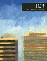 The Capilano Review - Front Cover - Winter 2006