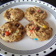 Monster Cookies