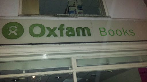 Oxfam Book Store