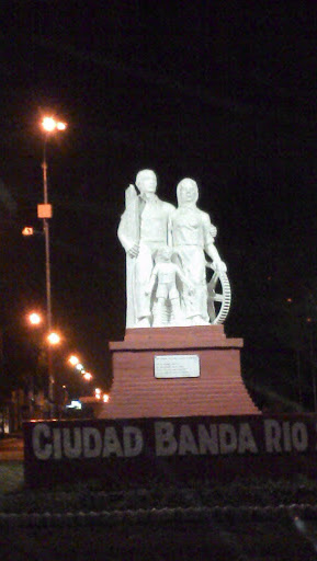 Rotonda Banda Del Rio Sali
