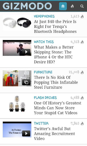 Gizmodo Reader