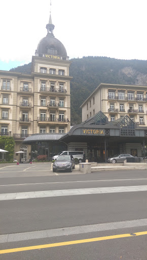 Hotel Jungfrau Victoria Interl