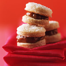 Alfajores de Dulce de Leche