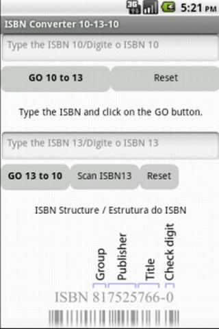 ISBN Converter