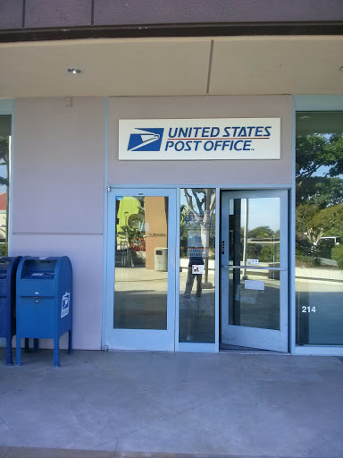 US Post Office: Golden Triangle