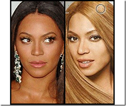Light Brown Hair Color For Black Women. Is That Really Beyonce: Black