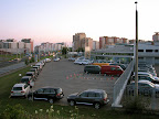 Вечаровая ўскраіна