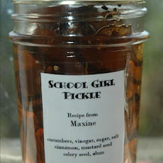 School Girl Pickle