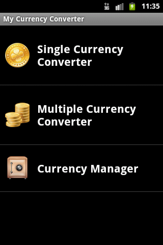 My Currency Converter