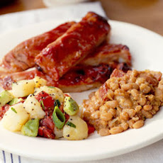 Lowcountry Baked Beans