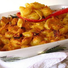 Butternut Macaroni and Cheese (With Squash)