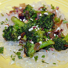 Vegetarian Pad Thai