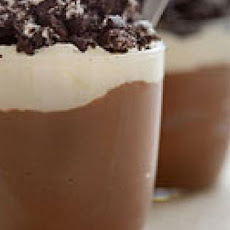 Chocolate Pudding Parfaits