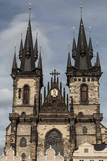 Týnská katedrála