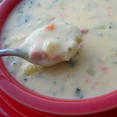 Vegetable Chowder